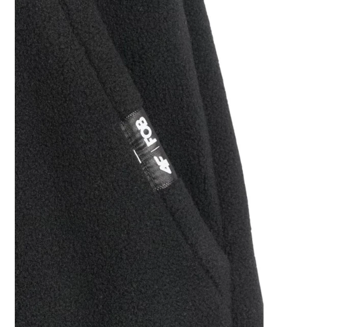 Pánské kalhoty CAS tmavě černé WAW25TTRO 20S model 21813606 - 4F Pánské kalhoty CAS tmavě černé WAW25TTRO 20S model 21813606 - 4F