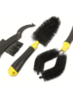 SÚPRAVA KEFIEK NA ČISTENIE KOLIES DUNLOP