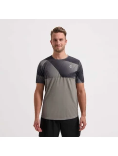 Rogelli bežecké tričko RUSH beige 2XL