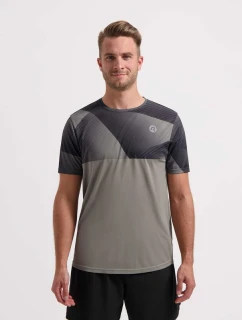 Rogelli běžecké tričko model 21851694 beige 2XL