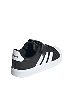 Detská obuv adidas Streettalk black JQ8593 Detská obuv adidas Streettalk black JQ8593