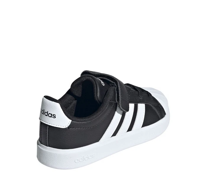 Detská obuv adidas Streettalk black JQ8593 Detská obuv adidas Streettalk black JQ8593