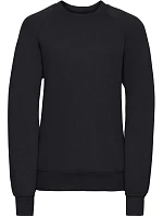 Dětská raglánová mikina 10. black model 22474564 - Russell Athletic