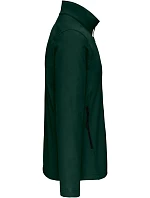 K 401 Pánská 3vrstvá softshellová bunda model 22508750 bottle green - Kariban