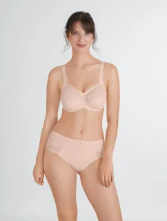 225 Lovely Lotus Taillenslip 004 peach model 20705806 - Felina