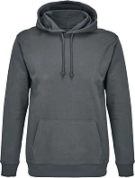 SOL'S Condor Unisex mikina s kapucňou 25.3815 myšia šedá SOL'S Condor Unisex mikina s kapucňou 25.3815 myšia šedá
