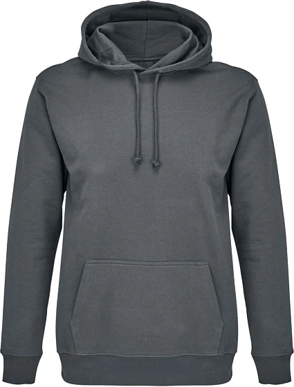 SOL'S Condor Unisex mikina s kapucňou 25.3815 myšia šedá SOL'S Condor Unisex mikina s kapucňou 25.3815 myšia šedá