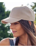 6 panelová baseballová kšiltovka olive model 22479165 - Atlantis Headwear 6 panelová baseballová kšiltovka olive model 22479165 - Atlantis Headwear