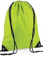BagBase BG 10 Prémiový batoh 52.0010 limetkovozelený