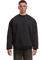 BY 409 Mikina z těžké bavlny "Loose Fit" model 22456845 black - Build your Brand BY 409 Mikina z těžké bavlny "Loose Fit" model 22456845 black - Build your Brand