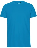 Neutral O 61001 Pánske tričko z bio bavlny 77.6101 sapphire