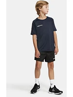Squad Go Contrast Jersey Jr Dětské kontrastní sportovní tričko model 22468587 - Craft Teamwear