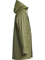Rain Coat Women Dámský plášť do deště olive model 22470379 - Tenson Rain Coat Women Dámský plášť do deště olive model 22470379 - Tenson