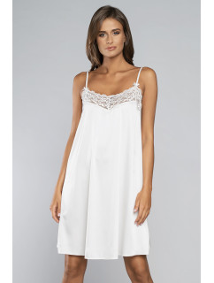 Italian Fashion Dotyk ws.r. short farba:ecru