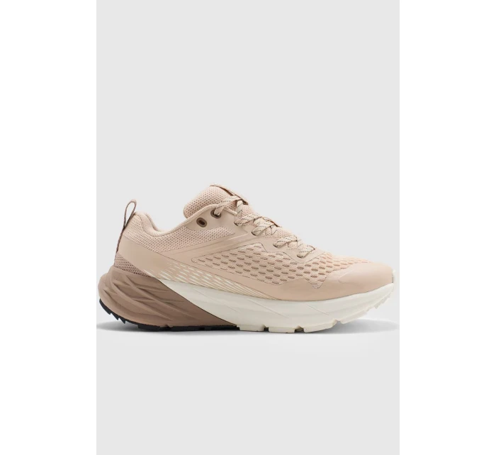 Buty Sportowe Damskie Do Trekkingu I Trailu SPEED HIKER 4F 4FWMM00FOTSF033-83S Beżowe Buty Sportowe Damskie Do Trekkingu I Trailu SPEED HIKER 4F 4FWMM00FOTSF033-83S Beżowe