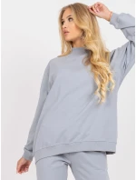 Mikina AP BL A R001 sivá Mikina AP BL A R001 sivá