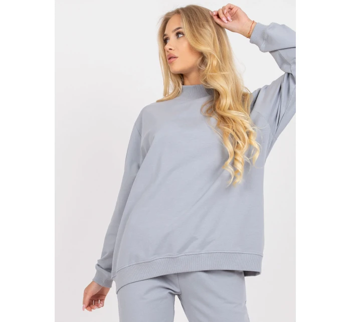 Mikina AP BL A R001 sivá Mikina AP BL A R001 sivá