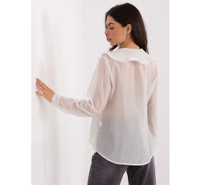 Koszula IT KS model 21787938 biały - FPrice