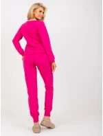 Komplet LK KMPL model 21898740 fuksjowy - FPrice