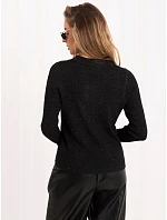 Sweter PM SW SF391.28 czarny Sweter PM SW SF391.28 czarny