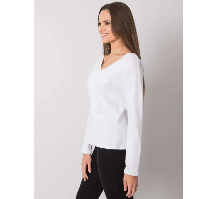 Halenka RV BZ model 16719497 bílá - FPrice