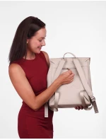 Dámsky batoh Vuch Mikko Beige Dámsky batoh Vuch Mikko Beige