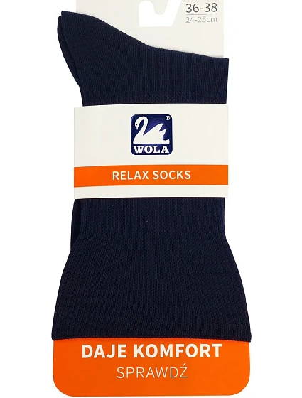 SKARPETKI model 20875797 RELAX - Wola