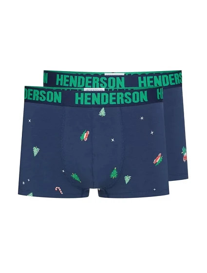 Pánske boxerky Henderson 41926 2PACK