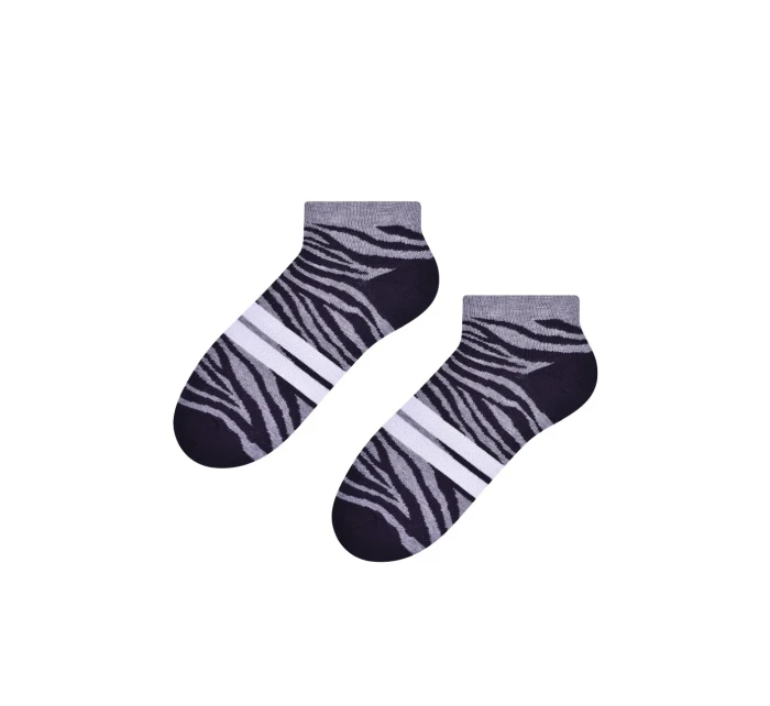 Dámske členkové ponožky Steven art.114