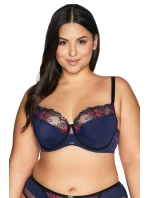 Ava 2119 Navy Blue polomäkká podprsenka