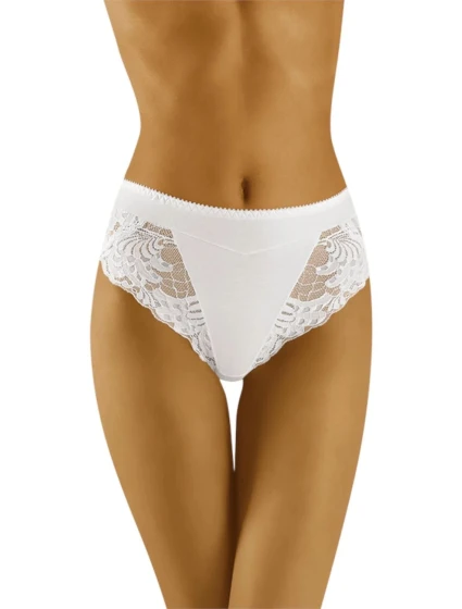 Dámske nohavičky eco-ZO white - WOLBAR Dámske nohavičky eco-ZO white - WOLBAR