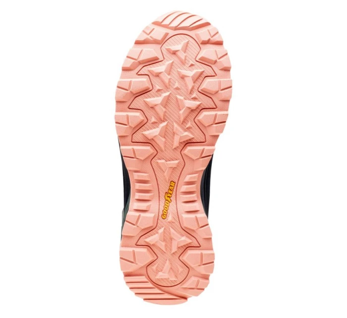 Topánky Elbrus Engen Mid WP GR W 92800555459