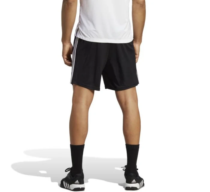 Šortky adidas Train Essentials Piqué 3-Stripes M IB8111
