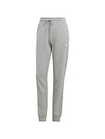 Nohavice adidas Essentials Linear French Terry Cuffed W IC8816 ženy