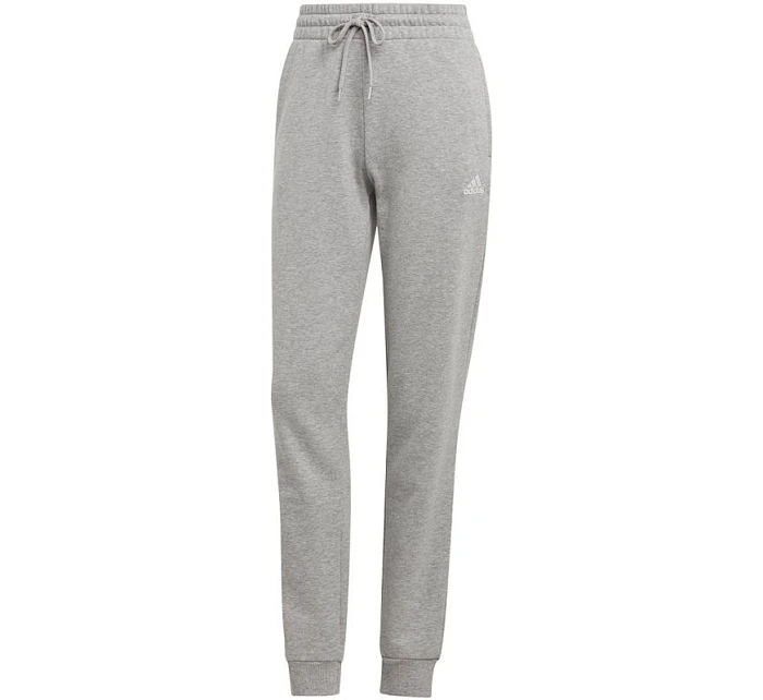 Nohavice adidas Essentials Linear French Terry Cuffed W IC8816 ženy