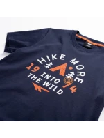 Detské tričko s krátkym rukávom ZAMIR JRB Detské tričko s krátkym rukávom ZAMIR JRB