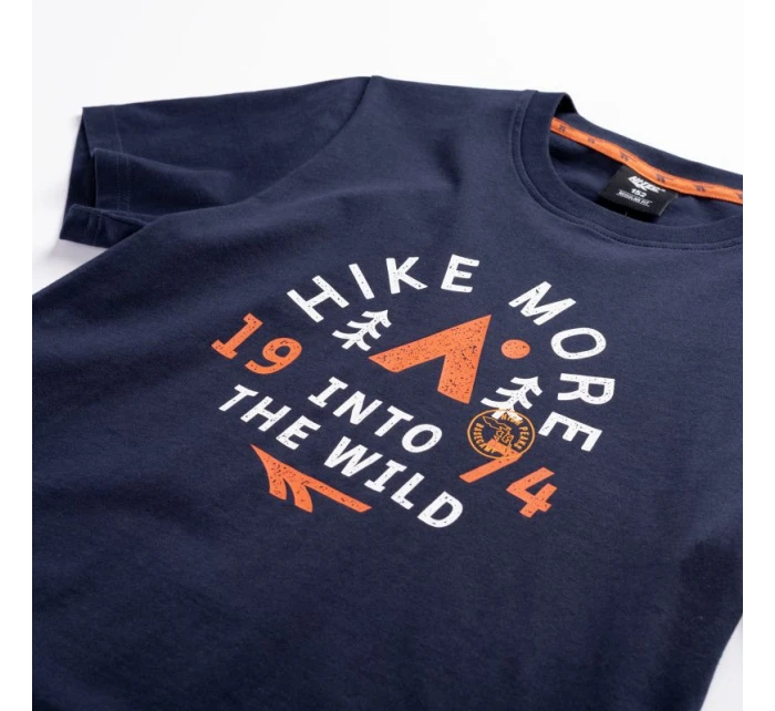 Detské tričko s krátkym rukávom ZAMIR JRB Detské tričko s krátkym rukávom ZAMIR JRB