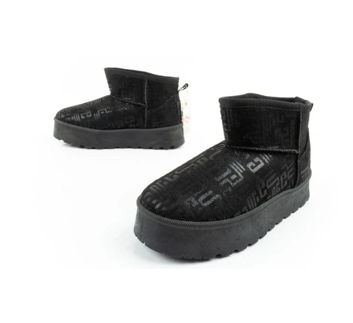 snow boots winter fashion  boots black dámské model 21406176 - Lee Cooper