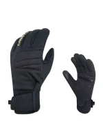 Rukavice CHIBA CLASSIC black-gold XL