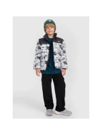 Chlapecká péřová bunda se syntetickou výplní model 21920564 - 4F