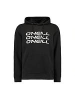 O'neill sports pánska klokanka s kapucňou Triple black fashion men's