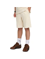 Detské šortky Puma ESS Small No.1 Logo, béžové, 692974 87