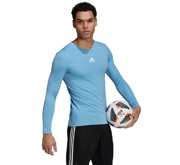 Pánske tričko Team Base M GN7507 - Adidas