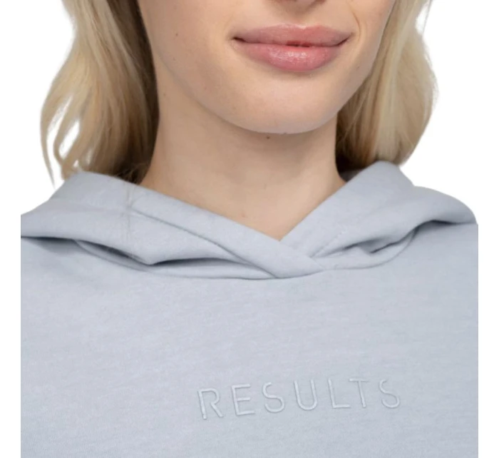 Dámska mikina W H4L22 BLD031 34S - 4F