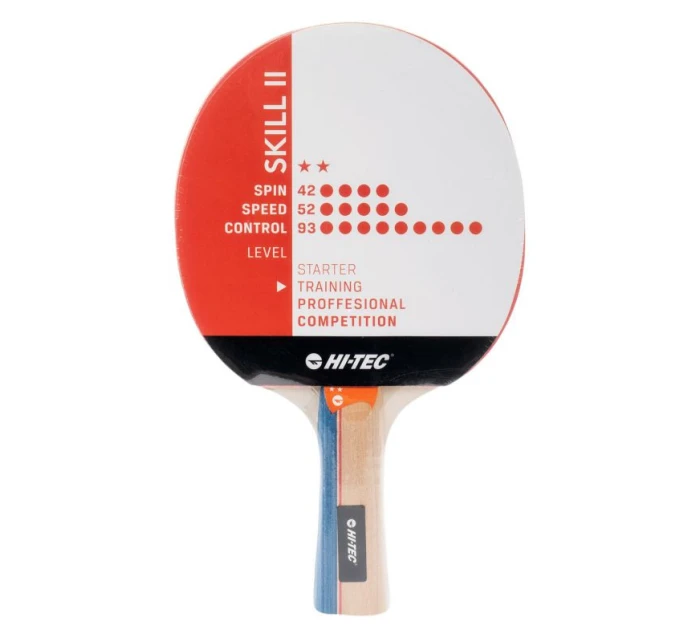 Raketa na stolní tenis  II model 21089332 - Hi-Tec