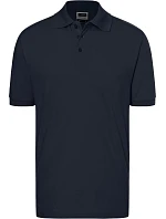 Daiber JN 70 Piqué polo 02.0070 navy Daiber JN 70 Piqué polo 02.0070 navy