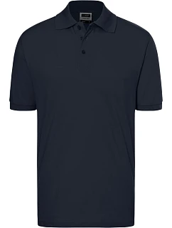 Daiber JN 70 Piqué polo 02.0070 tmavomodrá