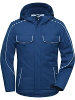 JN Pracovní softshellová bunda Solid 02.0 dark royal model 22493348 - Daiber JN Pracovní softshellová bunda Solid 02.0 dark royal model 22493348 - Daiber