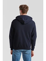 Fruit of the Loom Classic Hooded Sweat Jacket Mikina s kapucňou 16.2062 biela Fruit of the Loom Classic Hooded Sweat Jacket Mikina s kapucňou 16.2062 biela
