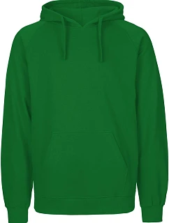 O Pánská mikina s kapucí z bio bavlny green model 22505051 - Neutral